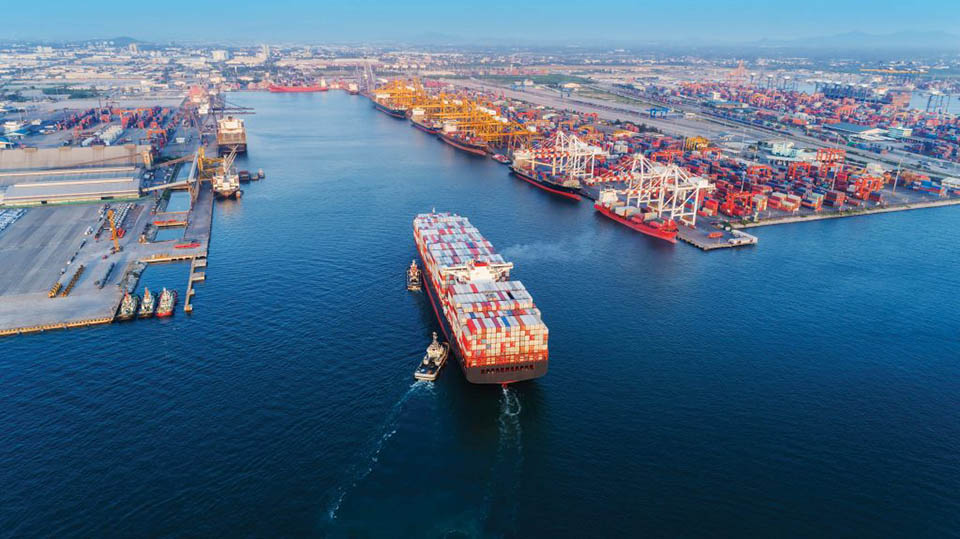 Shipping at Laem Chabang and Bangkok ports increase 13.1% in first quarter  - Pattaya Mail