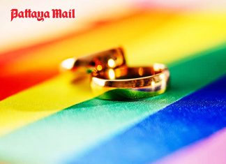Gay marriage may be too radical in Thailand
