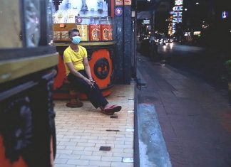 Ukraine war squashes more than Russian tourism in Thailand