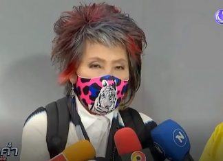 Senator rules out assault on Thai actress ‘Tangmo’ in fatal fall from speedboat in Chao Phraya River