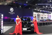 Fleets of EVs flock to ‘Bangkok International Motor Show’ March 23 – April 3