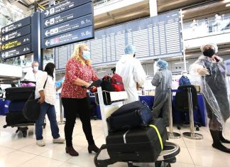 Additional Thai tourist entry tax still under a cloud