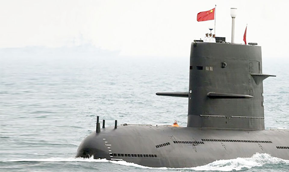 t 10 Thailand may scrap Chinese submarine deal if no German engines available