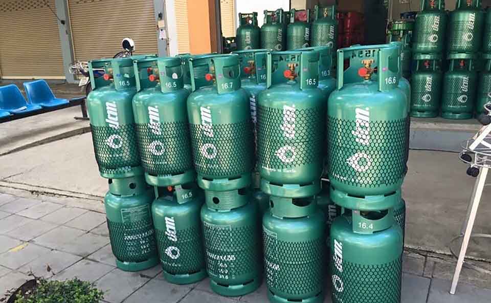 Cooking gas price in Thailand rises from April 1 Pattaya Mail