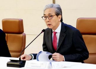 ‘Somkid’ backed by Sang Anakhot Thai accepts invitation to run for Prime Minister