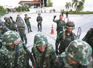 Bangkok and Pattaya elections being held on coup anniversary