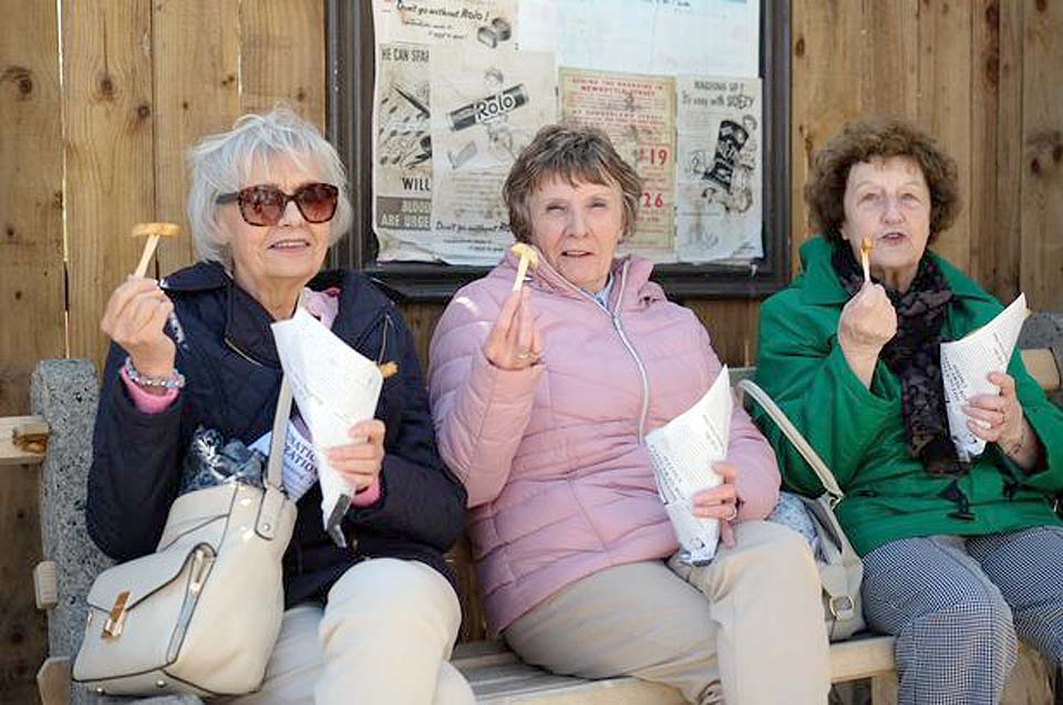 British tourists are delighted with Pattaya’s fish and chips Pattaya Mail