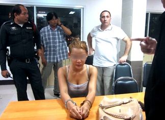 Some Pattaya ladyboy thefts believed to be nonsense