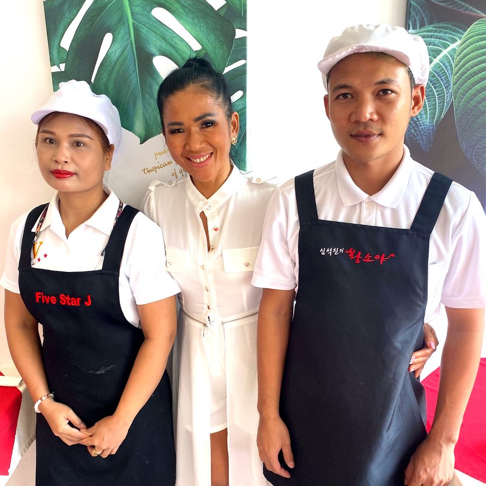 Pattaya Survivors: Ning’s Five Star J is the resort’s vegetarian ...