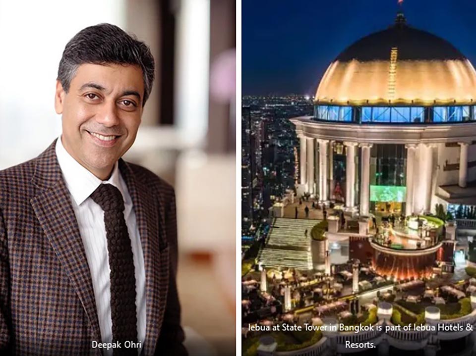 Thailand’s William Heinecke, Deepak Ohri named among ‘100 Most Powerful ...