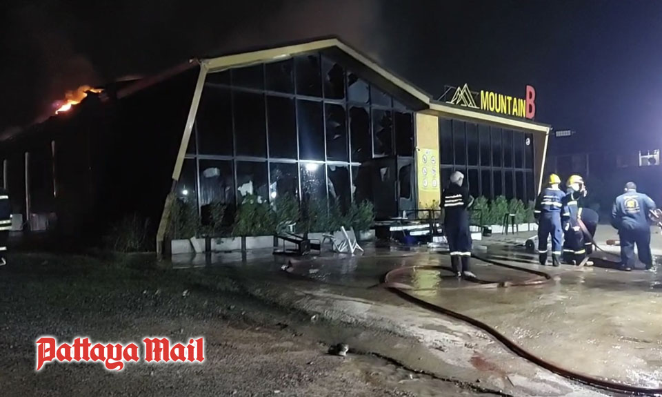 Pattaya News 1 13 dead in massive Sattahip pub fire pic 4