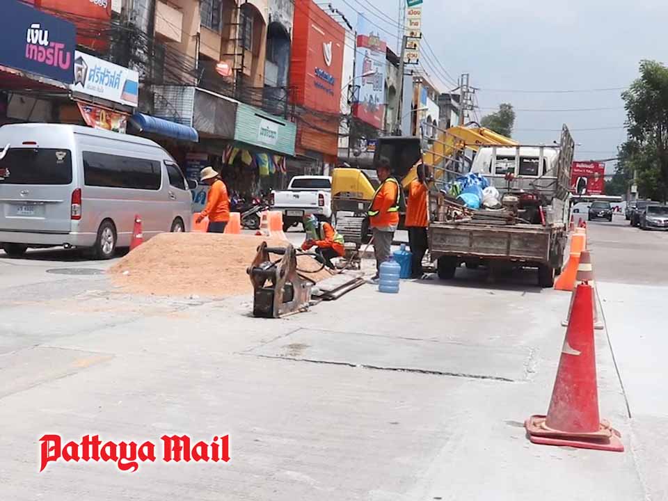 Pattaya-News-5-Pattaya-Central-Road-crum