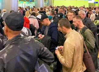 Putin’s call to arms could benefit Thai tourism