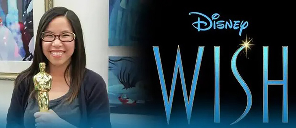 Fawn Veerasunthorn praised for being Disney's 1st Thai animation film  director - Pattaya Mail