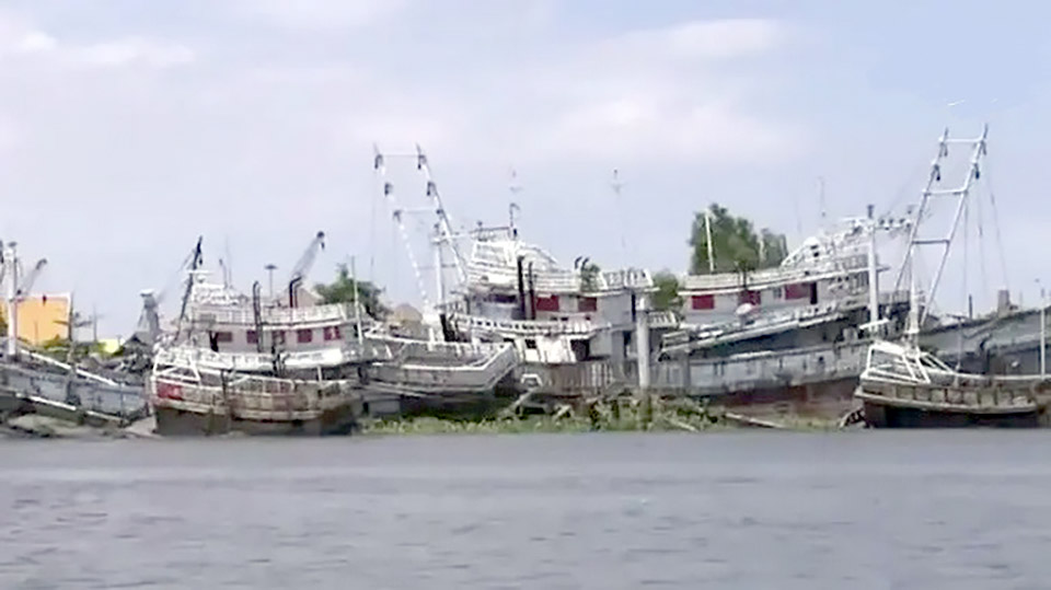 Thailand seeks balance in number of commercial fishing boats and