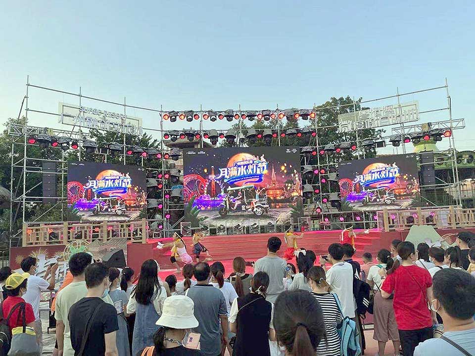 t 08 ‘Amazing Thailand Full Moon Loi Krathong Festival in Guangzhou China 3