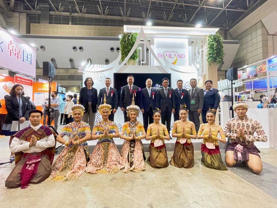 thailand tourism expo