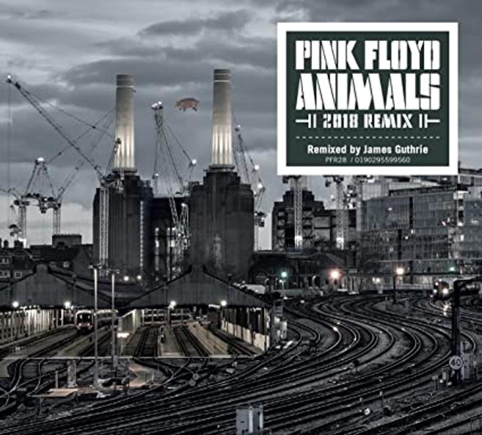 Mott the Dog : Pink Floyd - Animals Remix 2018 - Pattaya Mail
