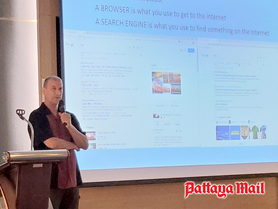 Pattaya City Expats Club: Essentials for Digital Communications and Power Outages – Pattaya Mail