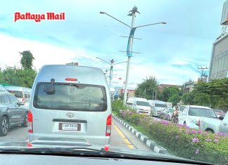 Pattaya fireworks festival illustrates city’s newfound confidence