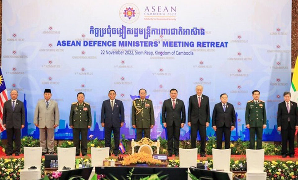 t 04 Thailand joins ‘ASEAN Defense Ministers Meeting in Cambodia