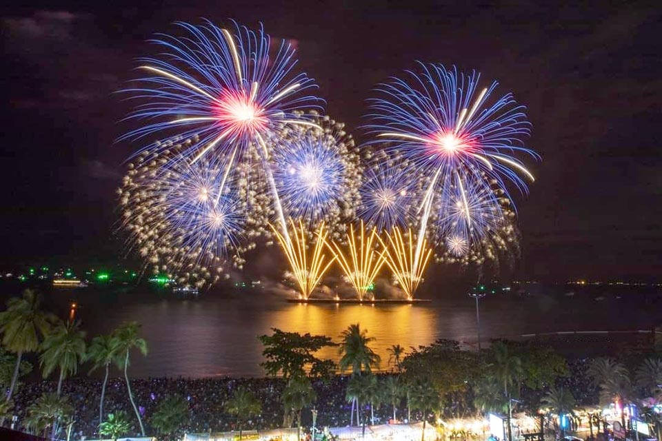 t 04 ‘Pattaya Fireworks Festival 2022 ready to dazzle and amaze the crowd on Fri Sat Nov 25 26 1