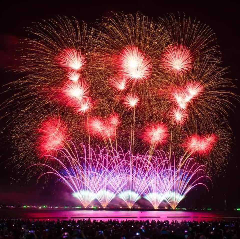 t 04 ‘Pattaya Fireworks Festival 2022 ready to dazzle and amaze the crowd on Fri Sat Nov 25 26 3