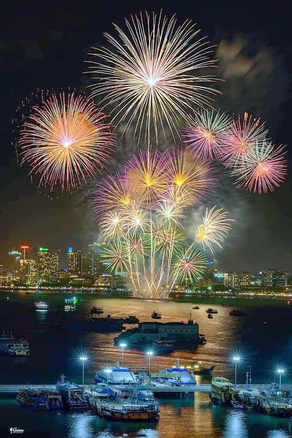 t 04 ‘Pattaya Fireworks Festival 2022 ready to dazzle and amaze the crowd on Fri Sat Nov 25 26 5
