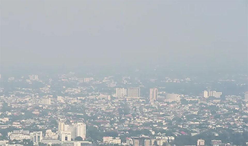 Chiang Mai, Samut Sakhon set goals to mitigate haze crisis