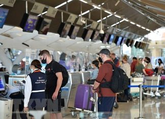 Hi-tech Thai immigration procedures aim to reduce queue frustrations