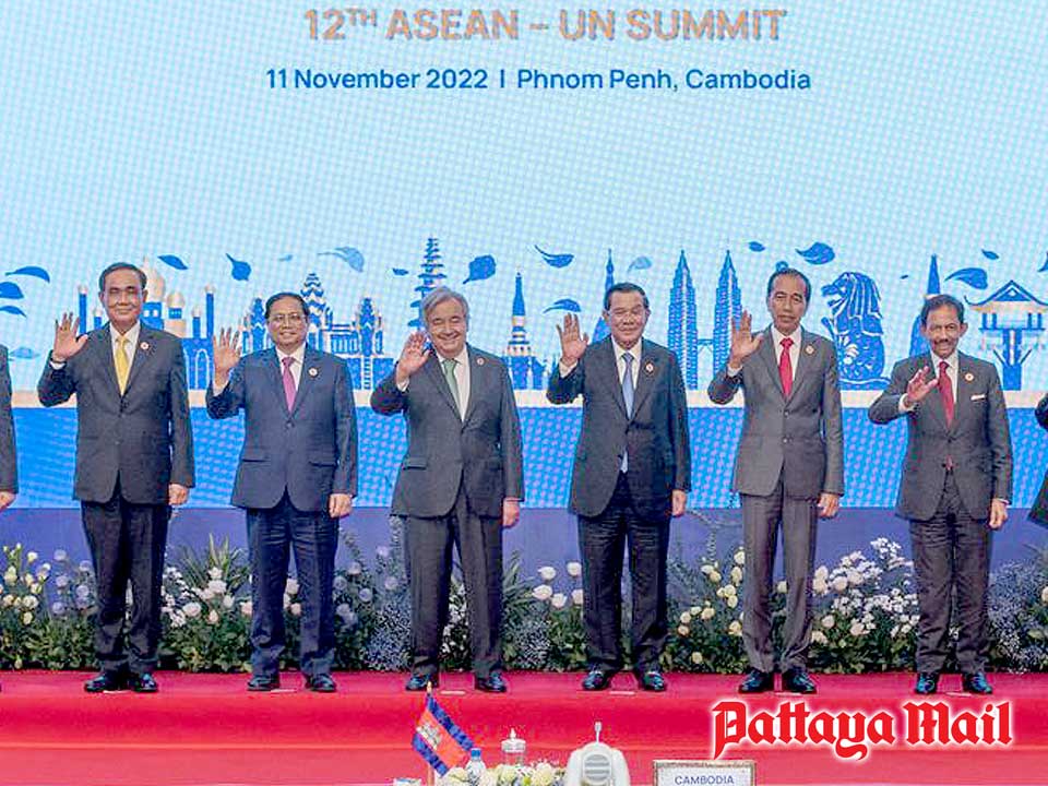 ASEAN recommits to ending inequalities and accelerating progress to end AIDS