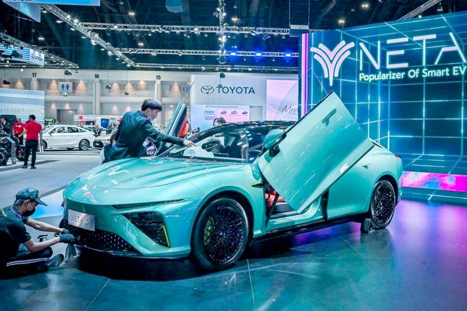 37,000 cars expected to be sold at 'Motor Expo 2022' in Bangkok - Pattaya  Mail