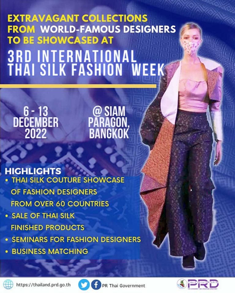 Extravagant collections from world-famous designers showcased at 3rd ...