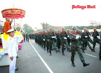 Thai parliamentary leader worries about a possible 2023 coup