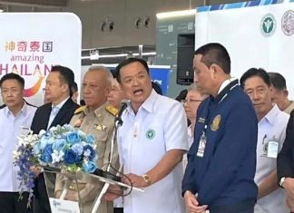 Thailand quickly cancels vaccine requirement after shooting itself in the foot