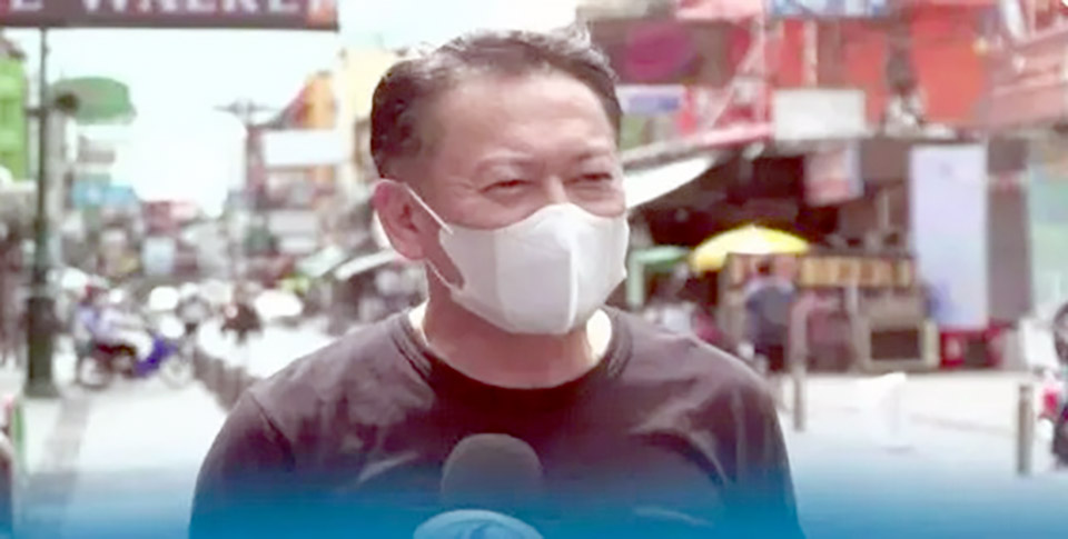 第三季度中国游客在曼谷的娱乐场所占尽优势