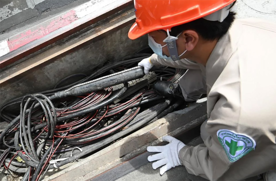 National to lead effort in underground cable installation in