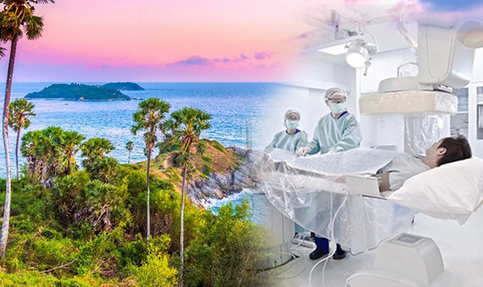 medical tourism companies in thailand
