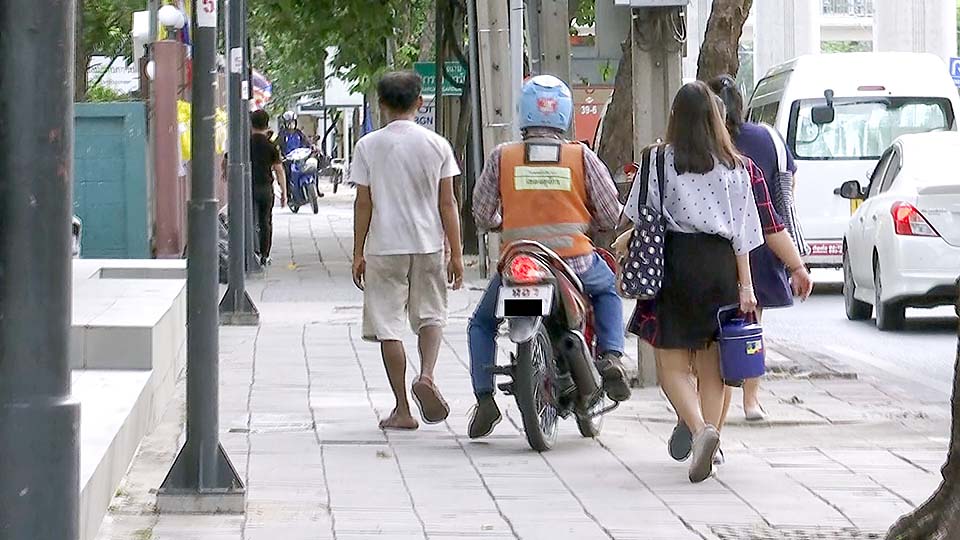 t 15 New point deduction system implemented for violators of traffic rules in Thailand