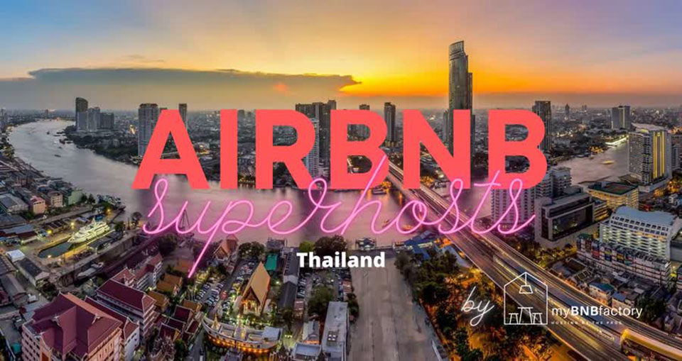 Pattaya, Bangkok, Phuket, Chiang Mai – the most searched Thai destinations on Airbnb by Chinese travelers