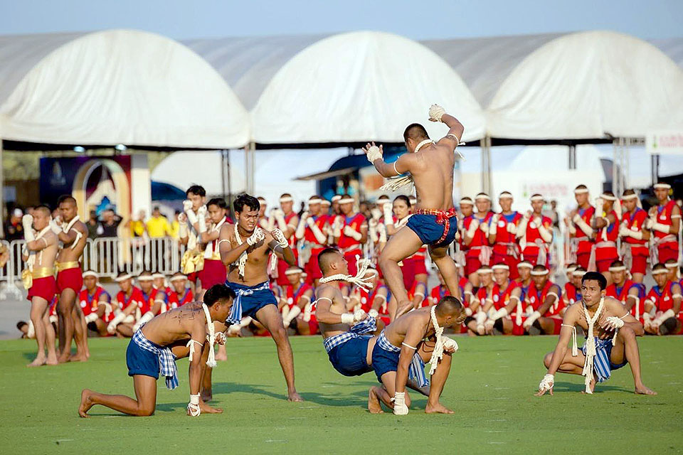 t 09 ‘Amazing Muaythai Festival in Hua Hin traditional ‘Wai Kru ceremony sets new Guinness World Record 3