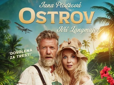 Nový český film „Ostrov“ ukazuje krásu Phuketu a Krabi