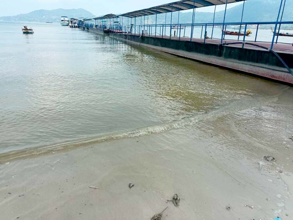 t 01 Phuket plankton bloom keeps tourists away from swimming 3