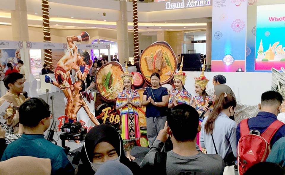 t 01 ‘Wisata Thailand Festival 2023 event showcases Thai arts and culture in Jakarata 2 copy