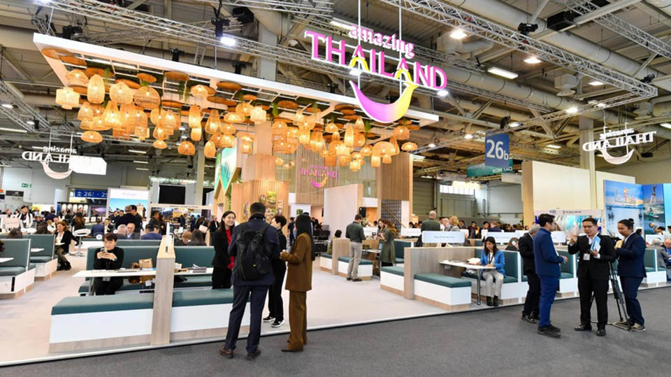 t 07 ‘Visit Thailand Year 2023 Amazing New Chapters showcased at ITB Berlin March 7 9 3