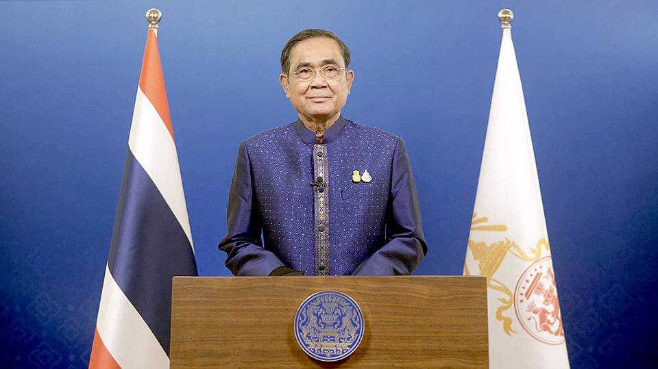 t 08 Thai Prime Minister wishes Muslims a blessed Ramadan this year