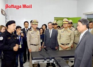 Silence about capital punishment in Thai general election campaign