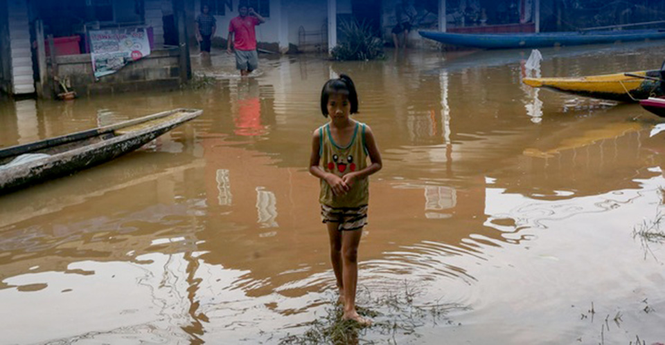 t 04 Children in many provinces of Thailand face climate change risks reports UNICEF