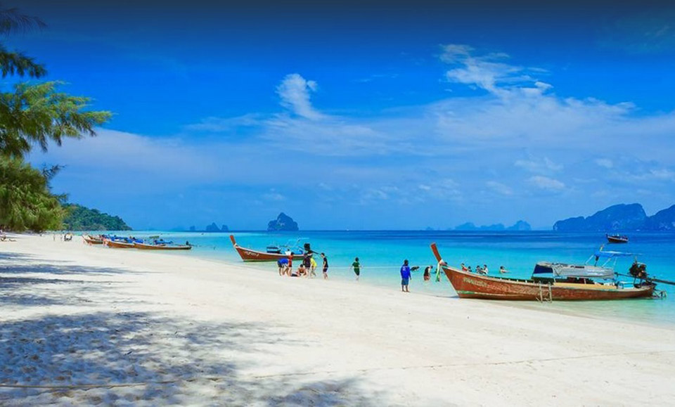 t 06 Ko Kradan in south of Thailand named best beach in the world for 2023 1