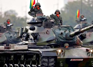 Thailand in fear of a “political accident” as poll day nears